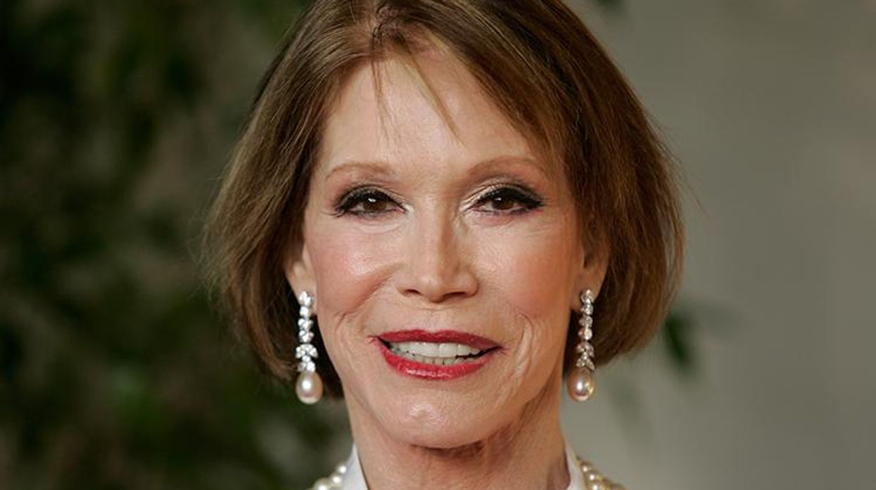 Mary Tyler Moore