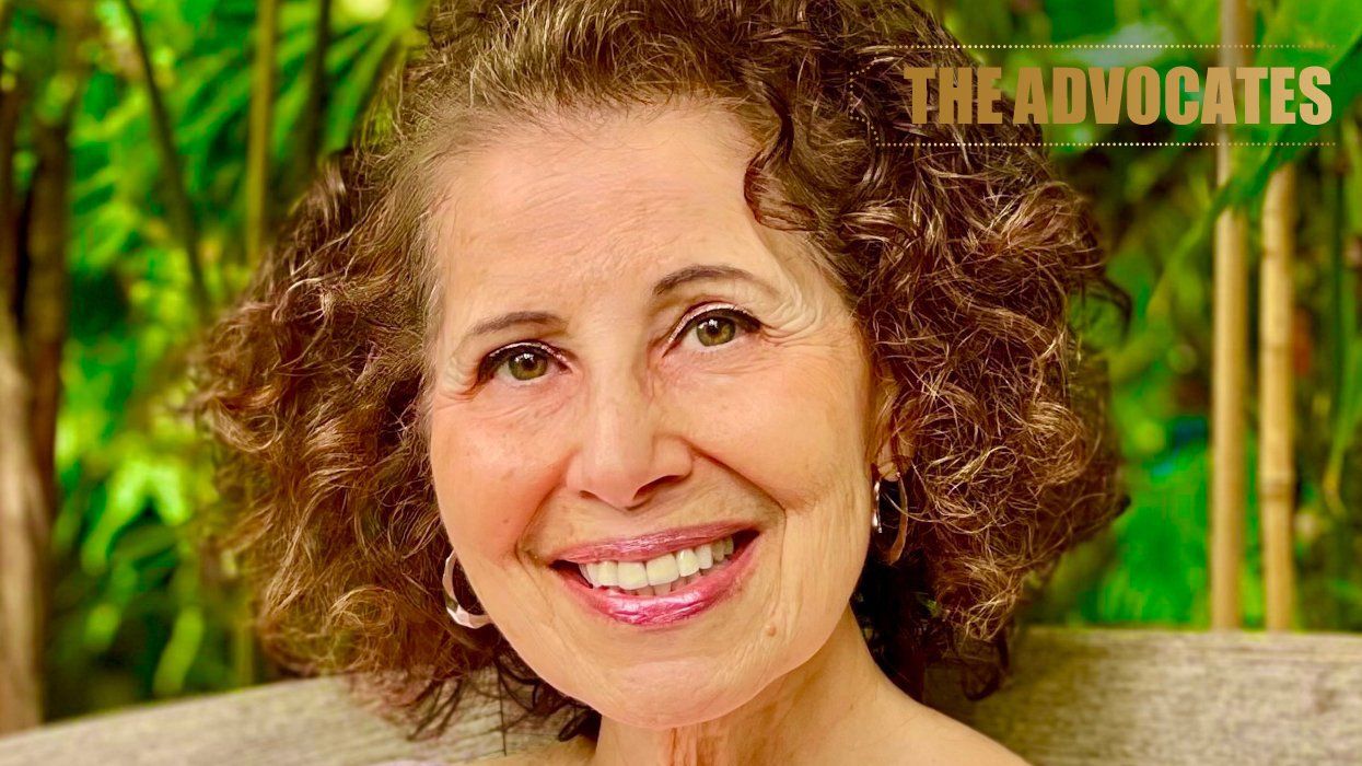 From 'Heather' to Harvey to Matthew Shepard, Lesléa Newman Chronicles Queer History