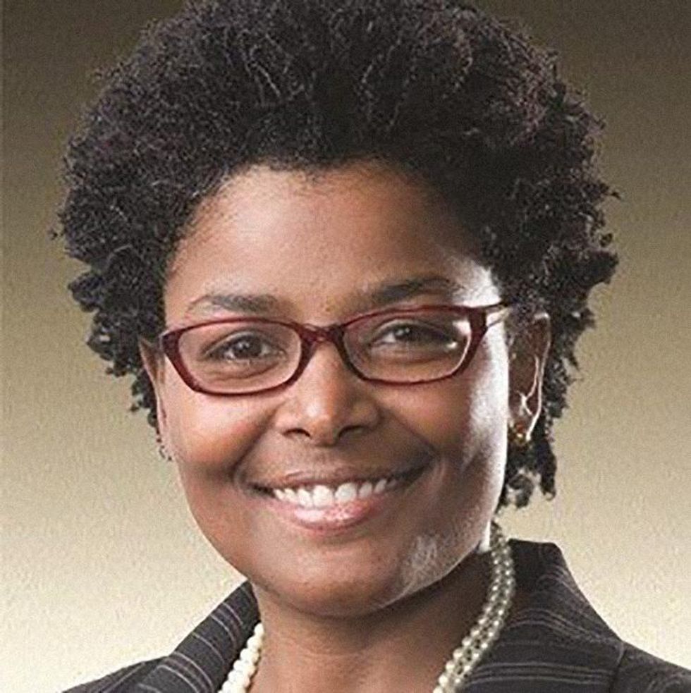 Mary Washington, Maryland State Senate