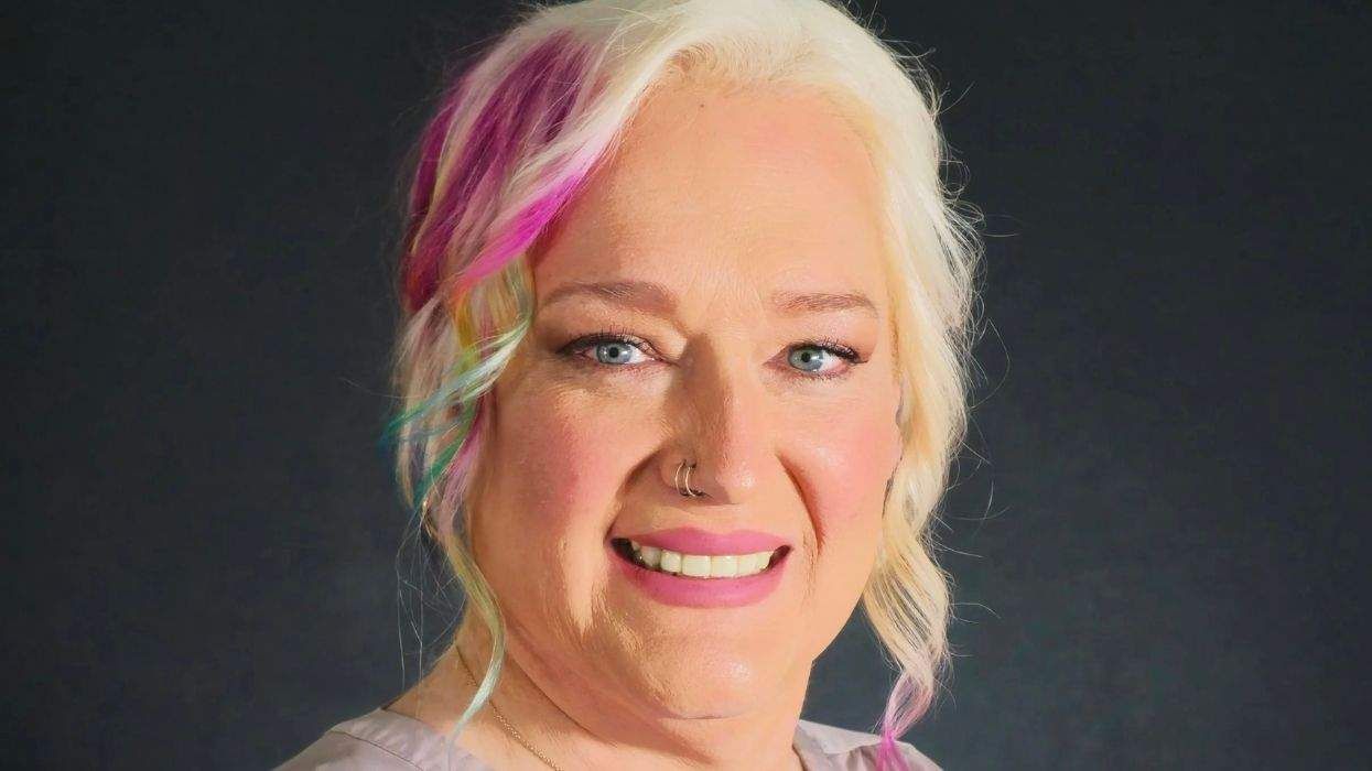 Maryland candidate for delagate Alleria Stanley