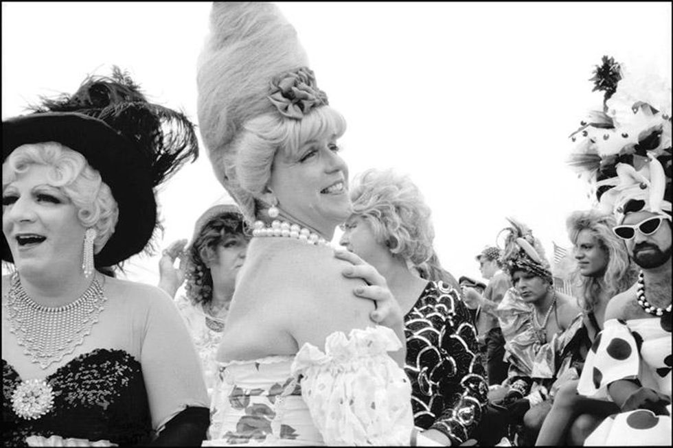 Mascara, Mirth & Mayhem