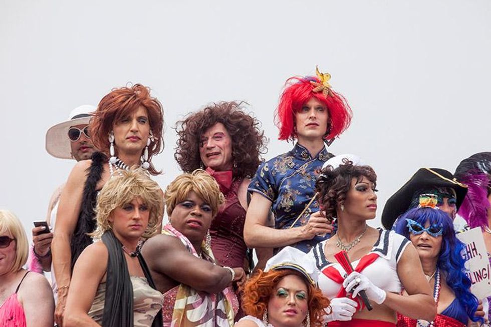 Mascara, Mirth & Mayhem