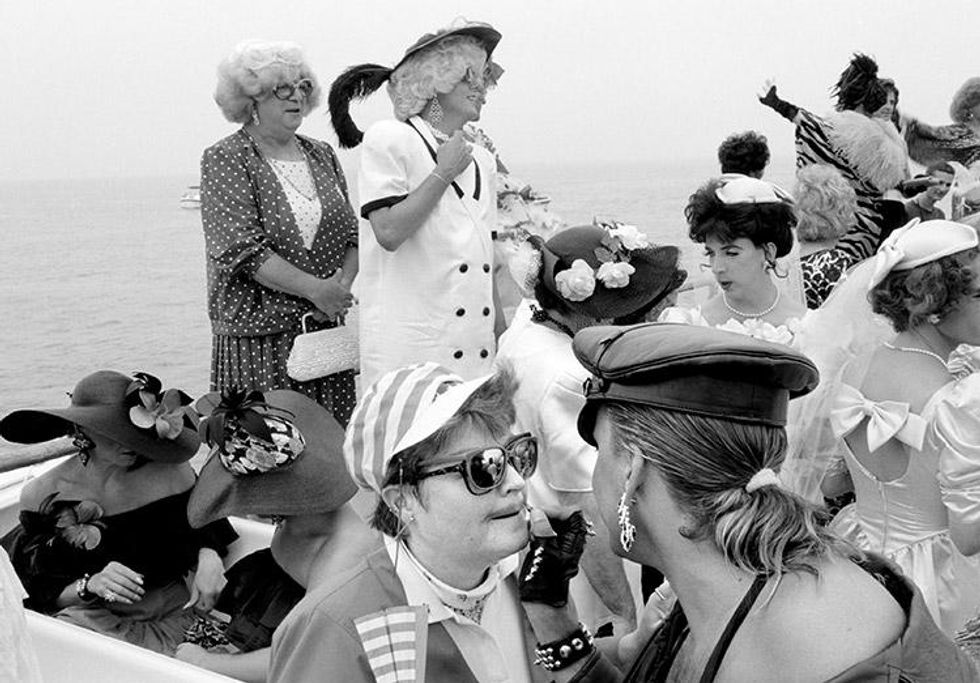 Mascara, Mirth & Mayhem