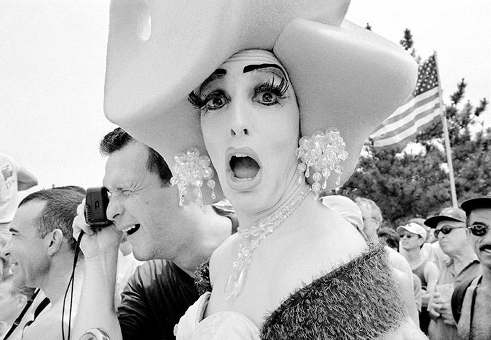 Mascara, Mirth & Mayhem