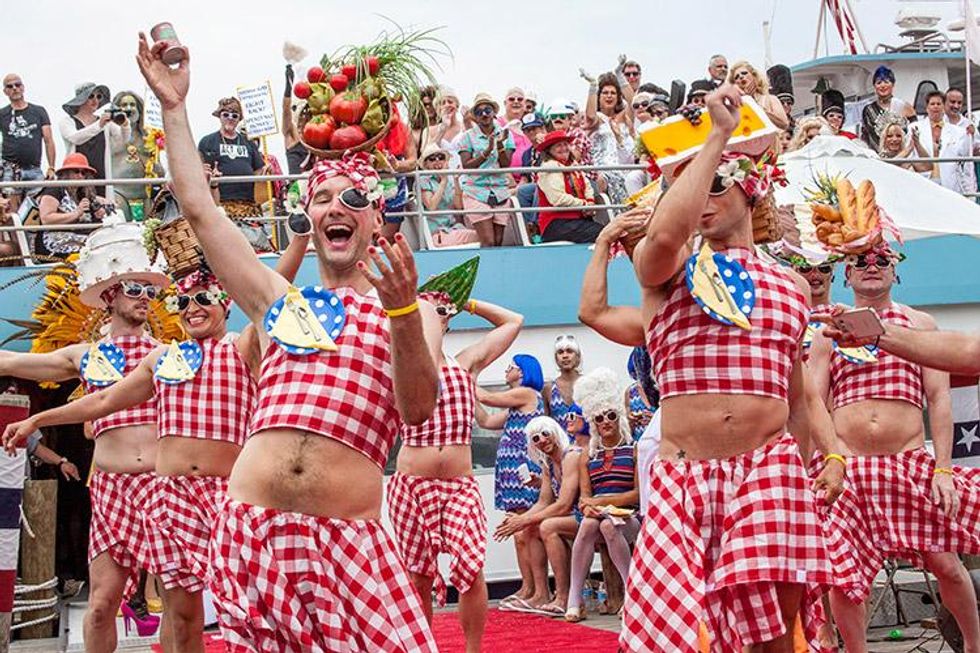 Mascara, Mirth & Mayhem