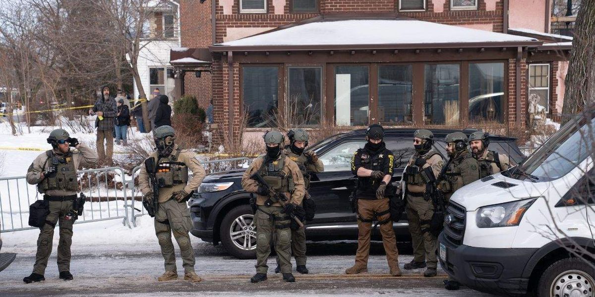 Border Czar Tom Homan announces end to Minneapolis immigration operation, claiming success