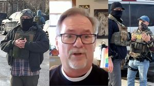 Gay Minneapolis pastor says ICE agent pointed gun at his face, blocks from Renee Good’s killing