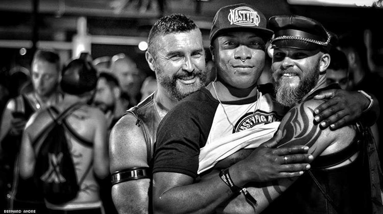 Maspalomas Fetish Week.