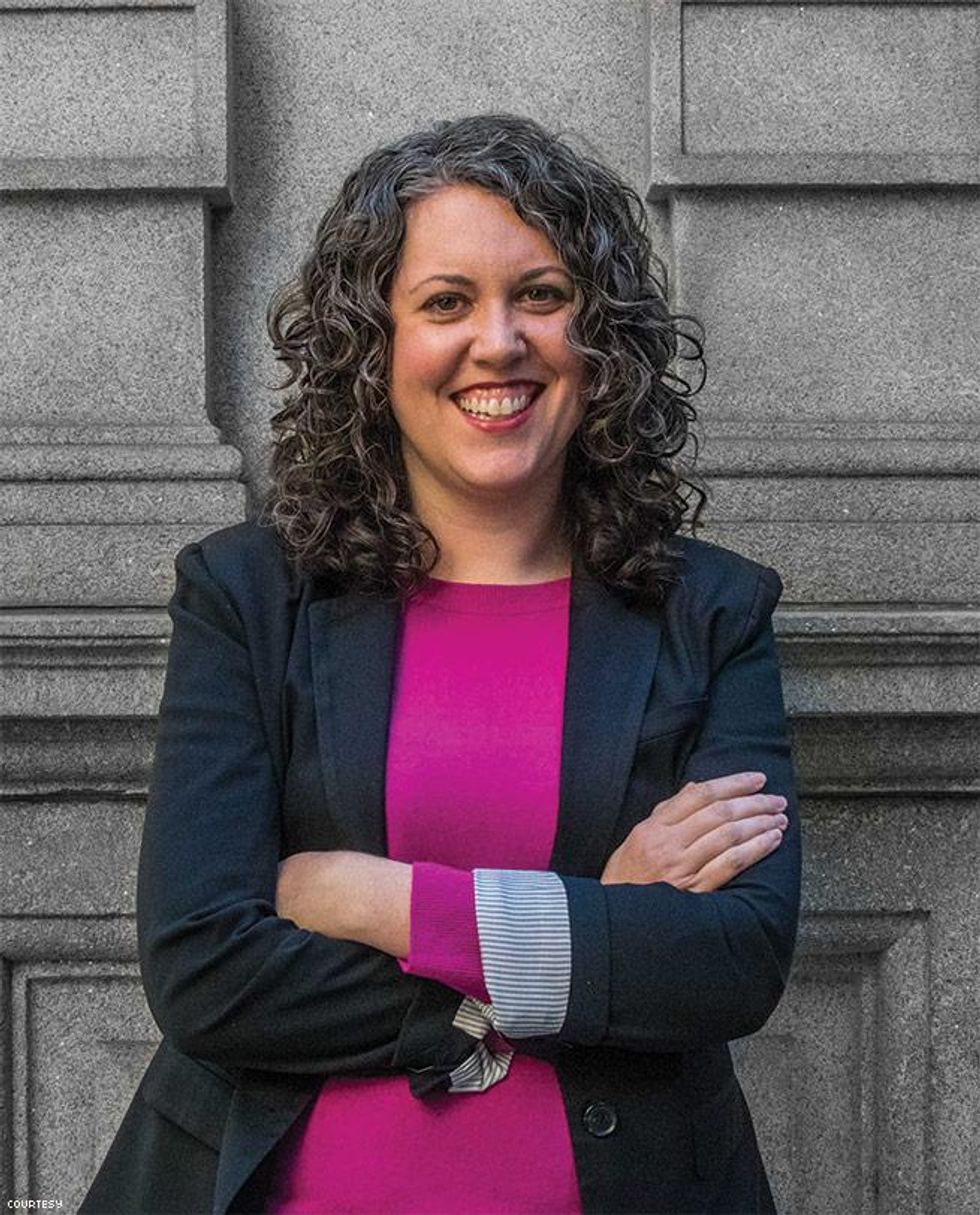 Massachusetts: Rebecca Hart Holder