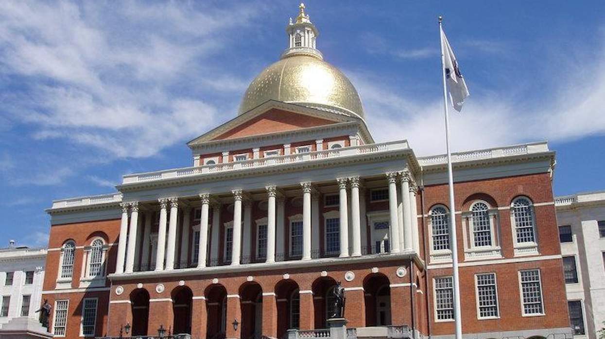 Massachusetts State House