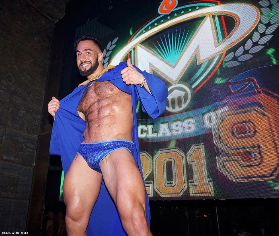 MasterBeat triumphed with a two-day Master Class for 2019 at the Mayan in DTLA.