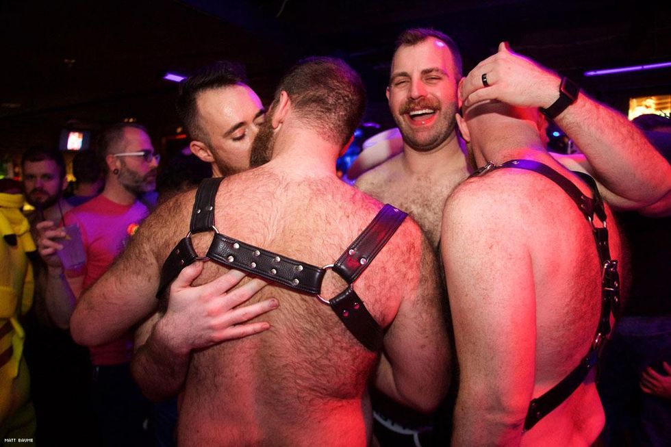 "Masturbation can be fun. Join the holy orgy Kama Sutra, everyone!" Lyrics from the song "Sodomy" from the musical "Hair."