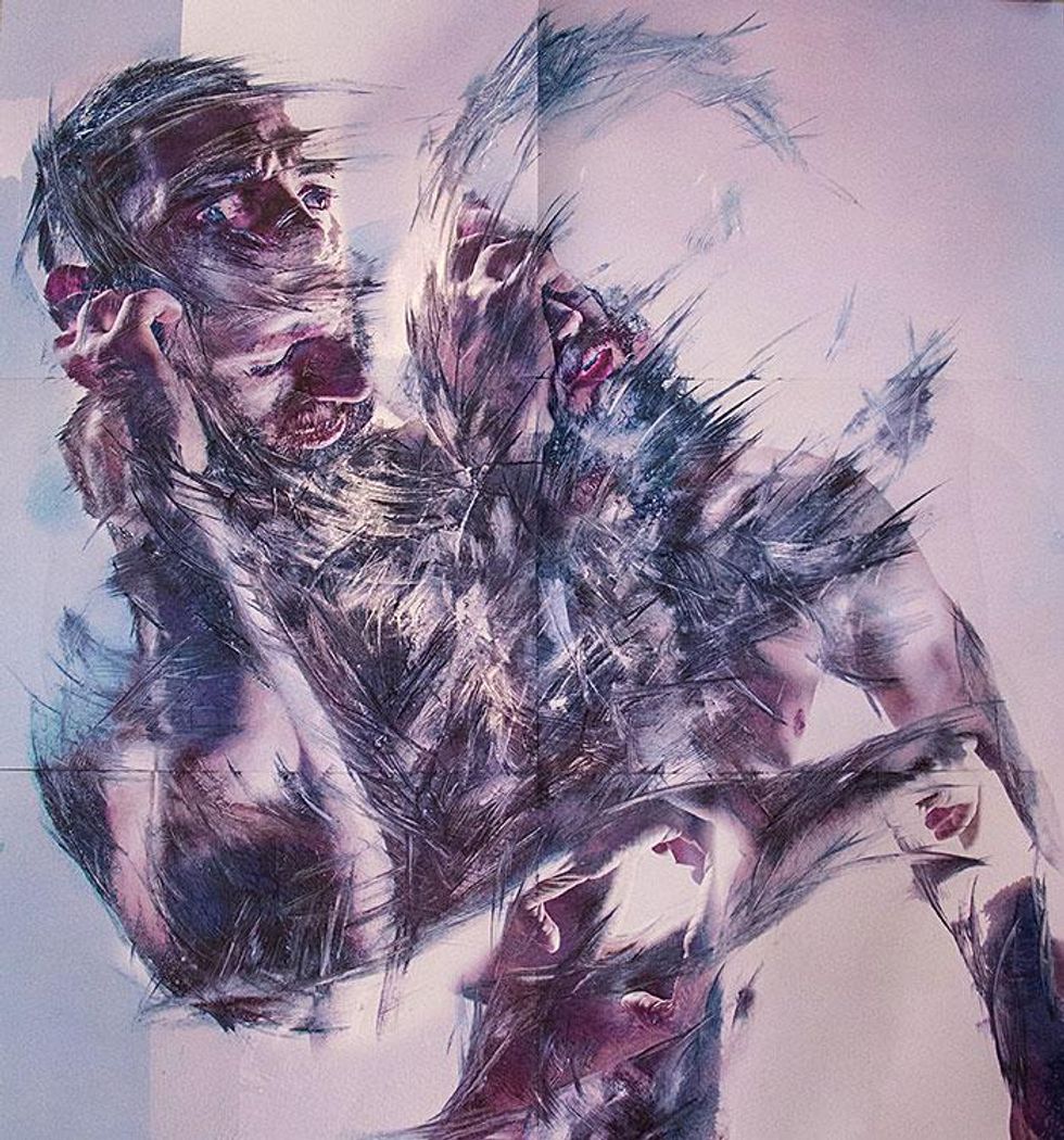 Mathias Vef, "Arthur"