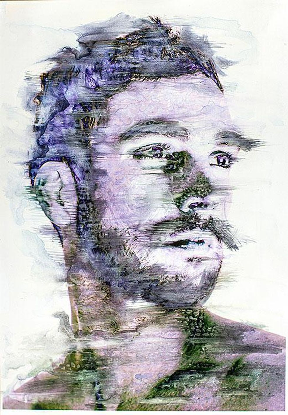 Mathias Vef, "G Biken"