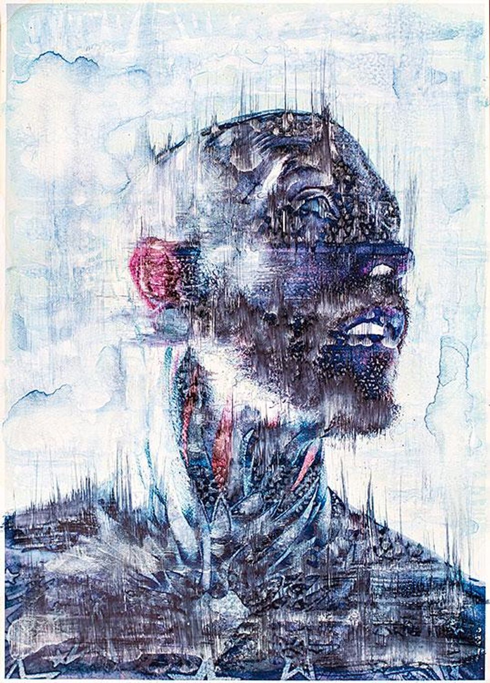 Mathias Vef, "G Flo"