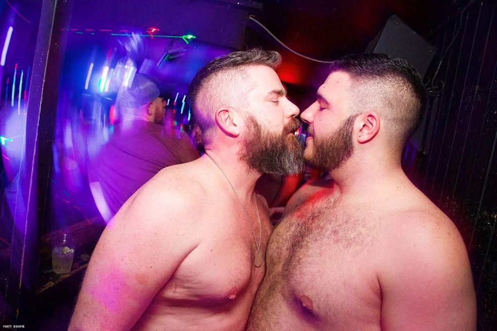 Matt Baume: Bearracuda