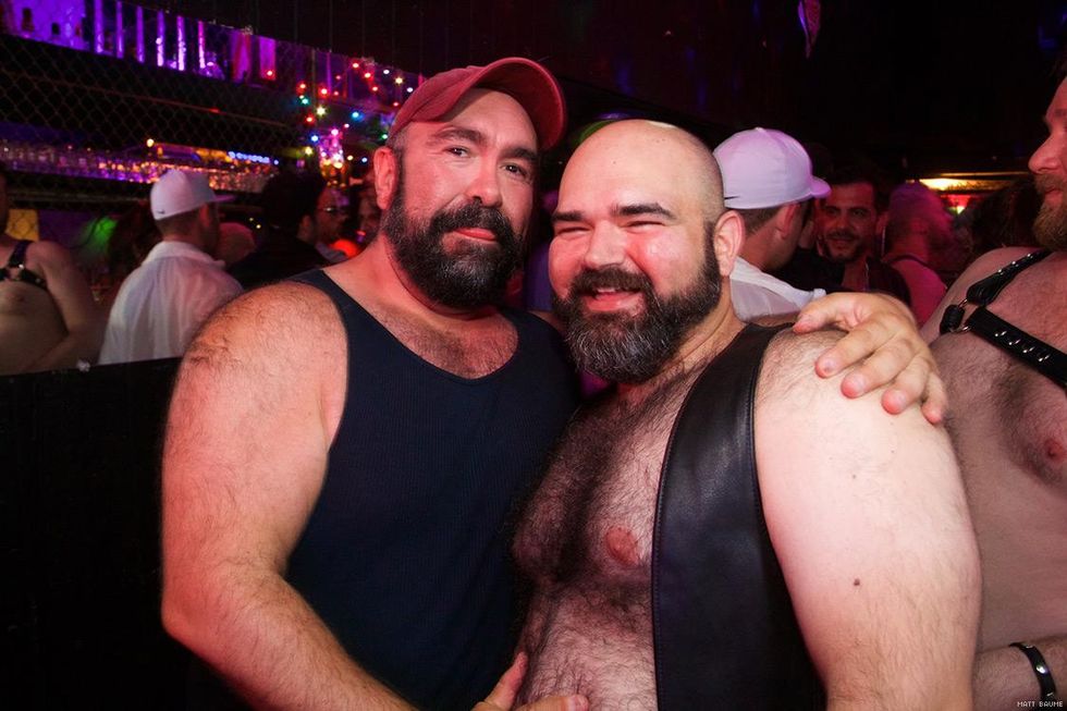 Matt Baume: Bearracuda