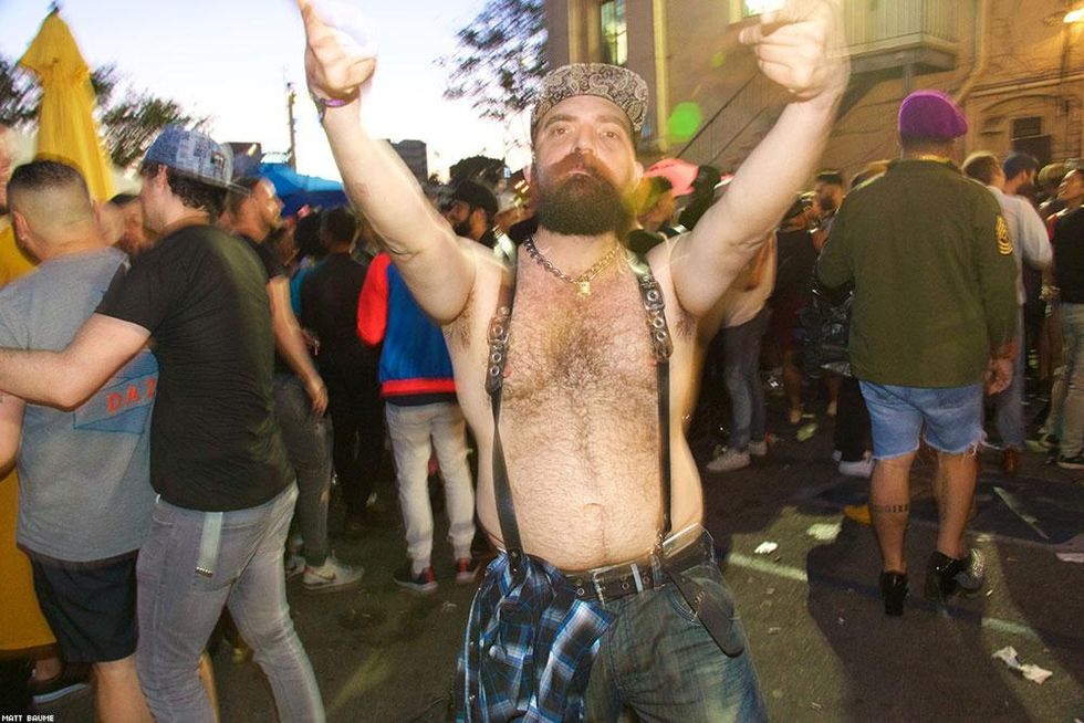 Matt Baume: Bears In Space. See link below for more.