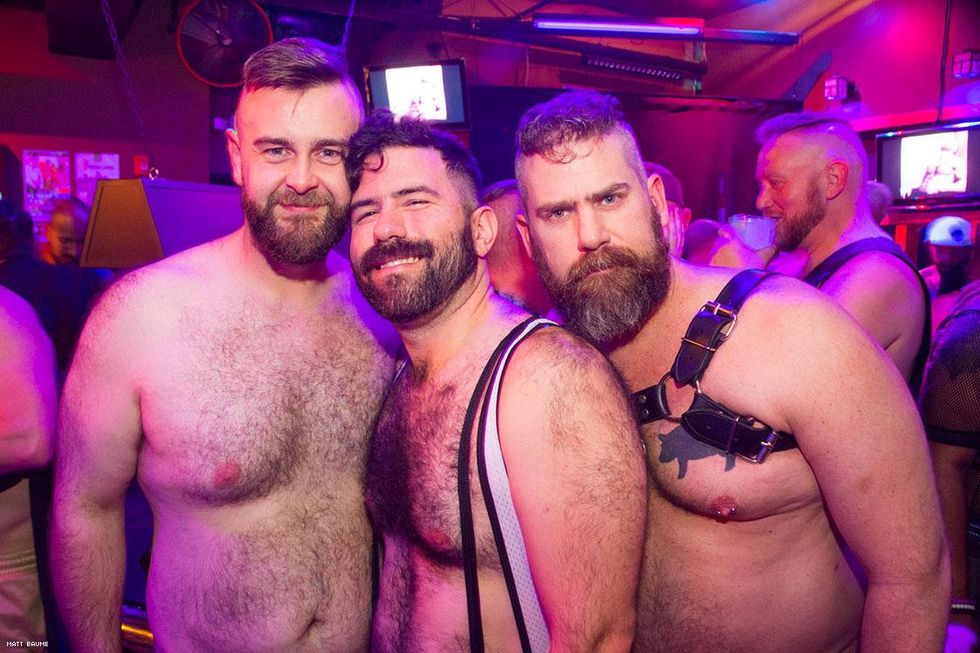 Matt Baume: Fetish Night