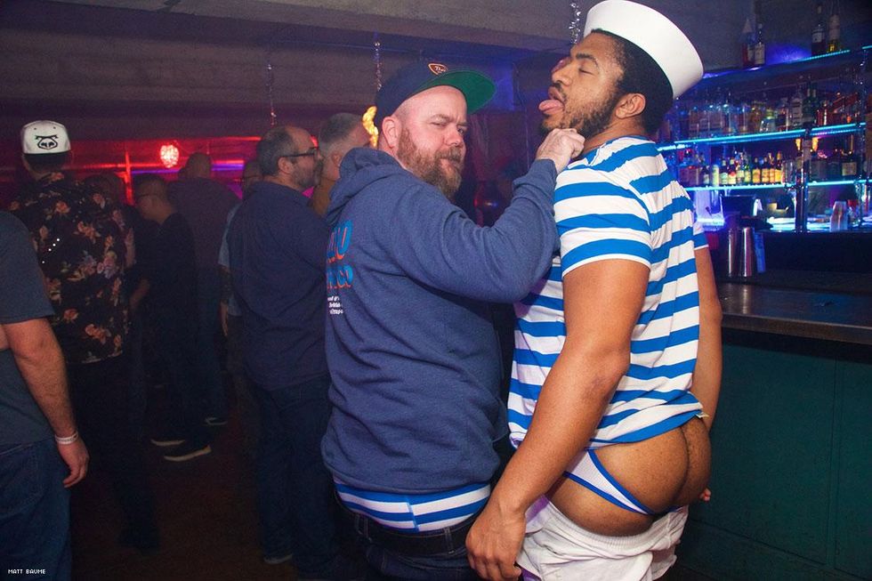 Matt Baume: Grizzlies