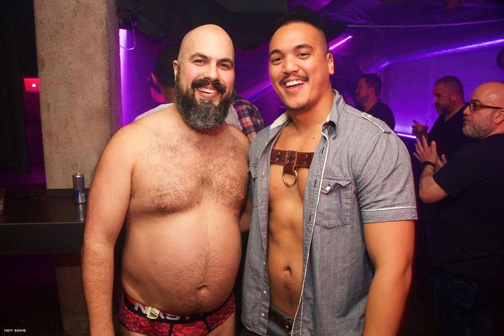 Matt Baume: Grizzlies