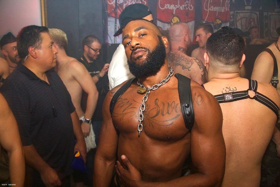 Matt Baume: IML Day 2