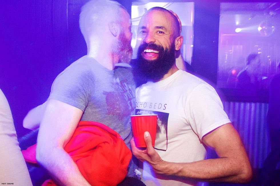 Matt Baume: Lumbersexuals