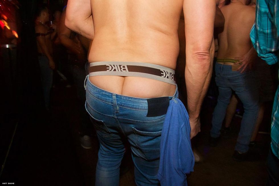 Matt Baume: M.O.B.D. See link below for more.