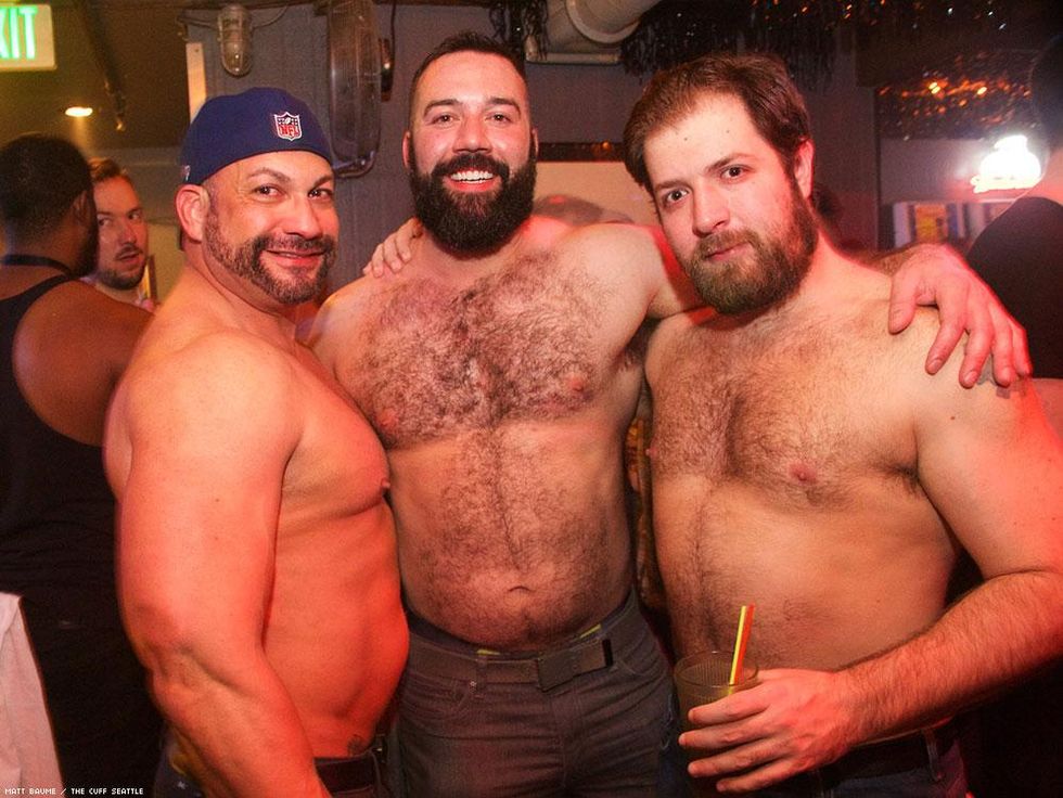 Matt Baume: Make Out Party