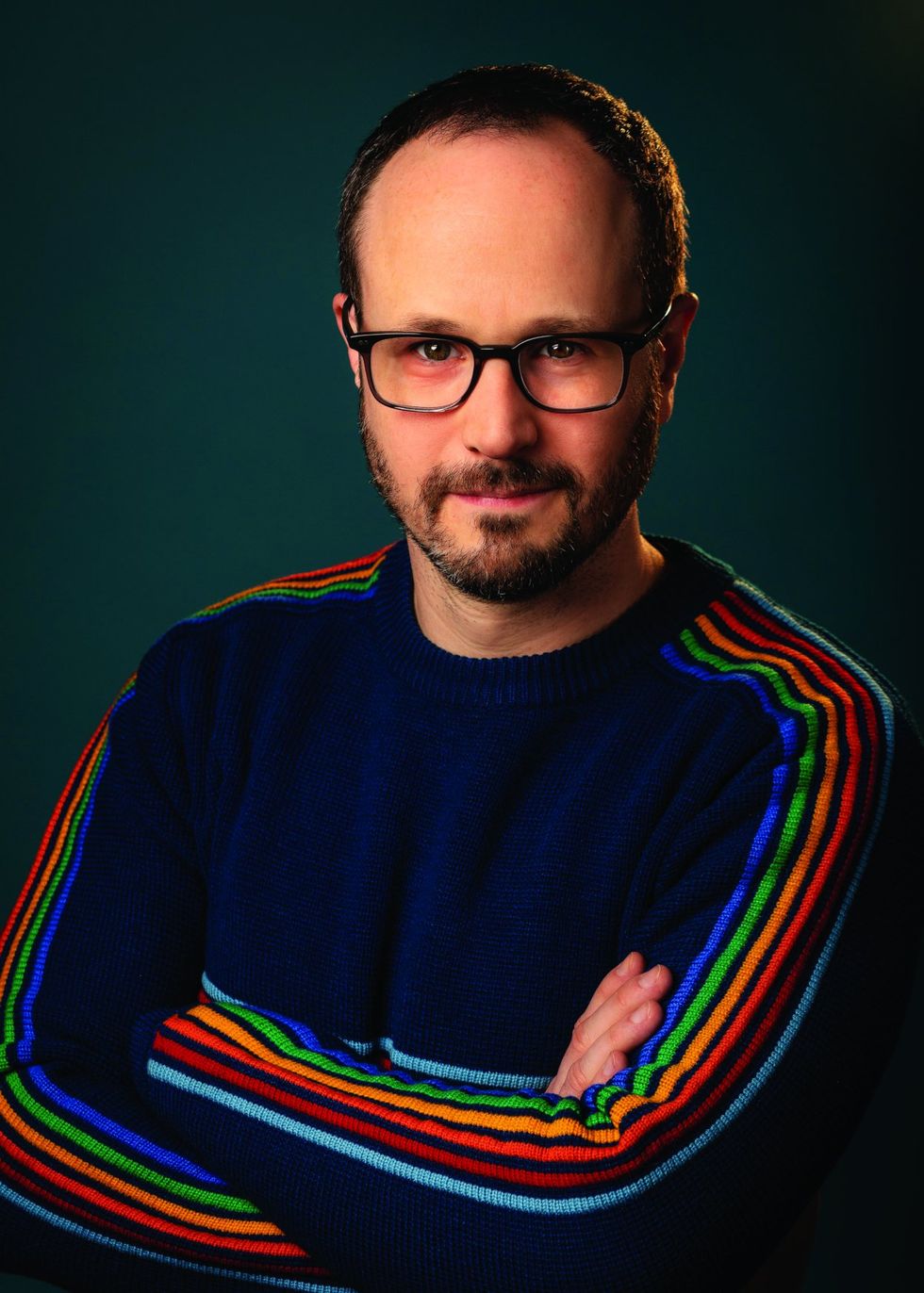 Matt Baume