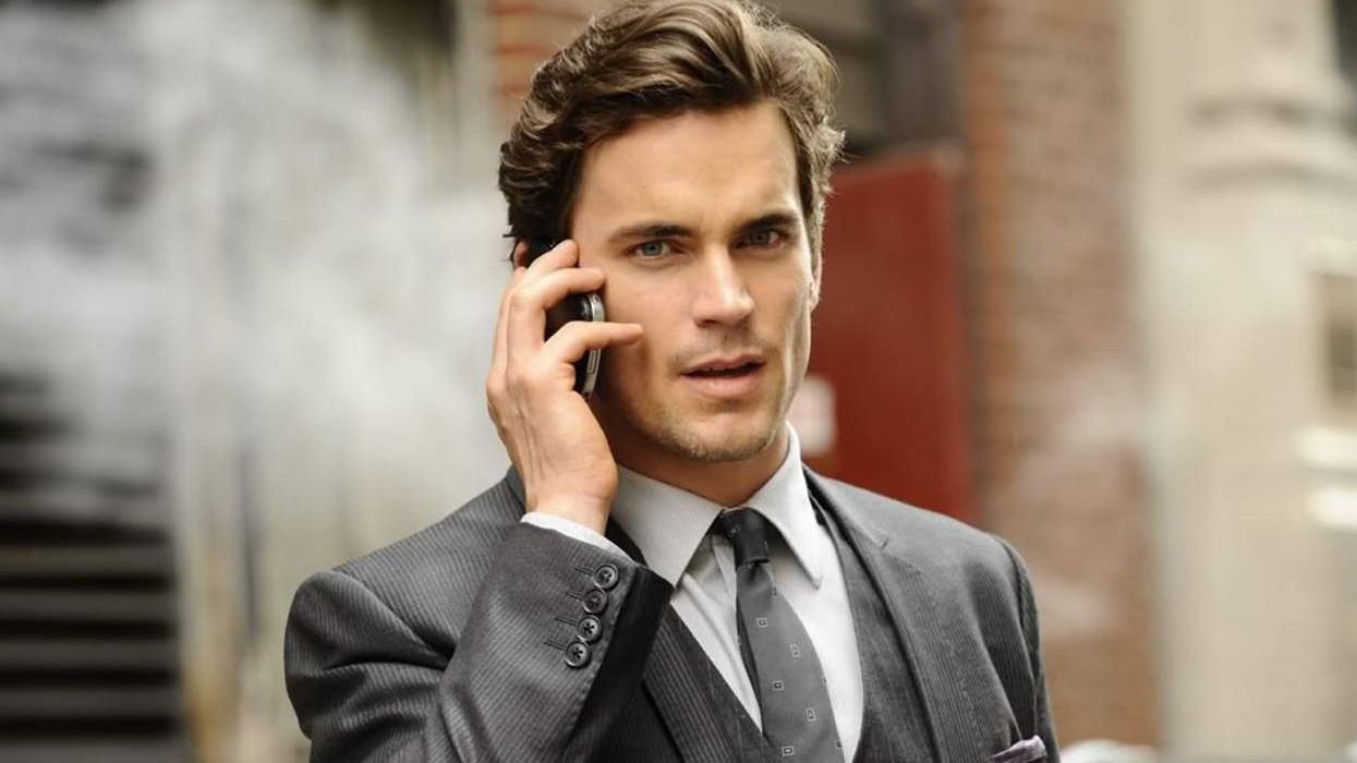 Matt Bomer