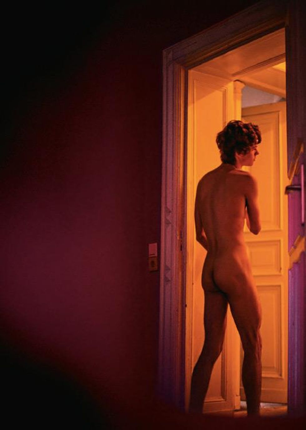 Matt Lambert, "Jance (from Home series)", 2016