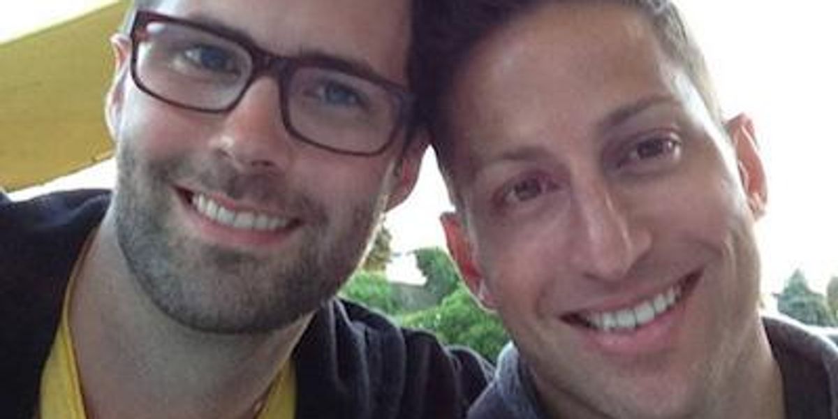 #WhyIWork Q&A: Matt & Rick | Advocate.com