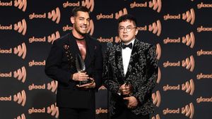 Bowen Yang and Matt Rogers donate 10k to Equality Kansas after anti-trans law