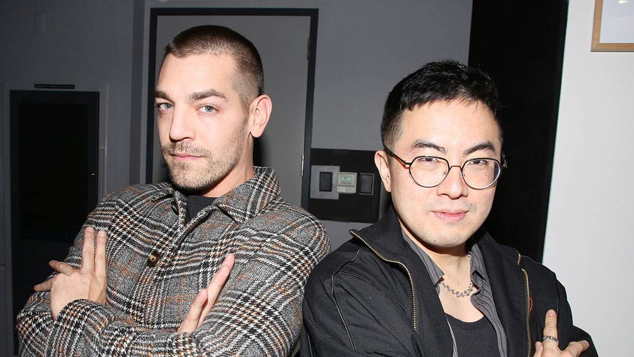 Matt Rogers Bowen Yang