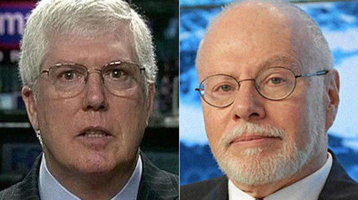 Matt Staver and Paul Singer