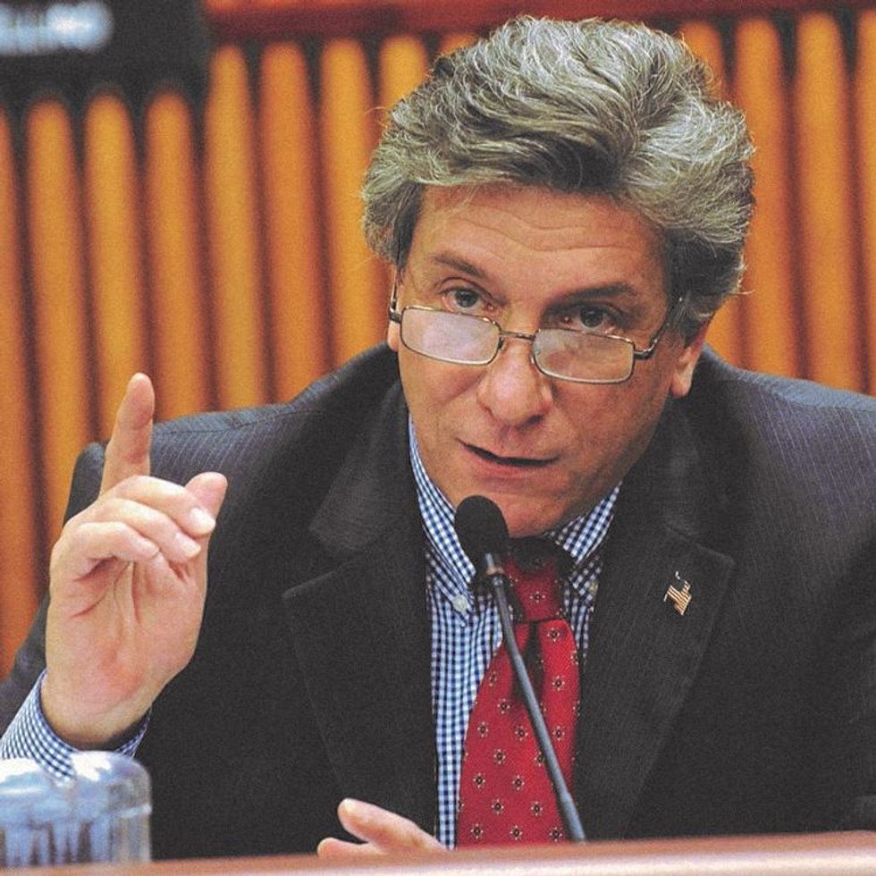 Matt Titone, New York Surrogate''s Court of Richmond County