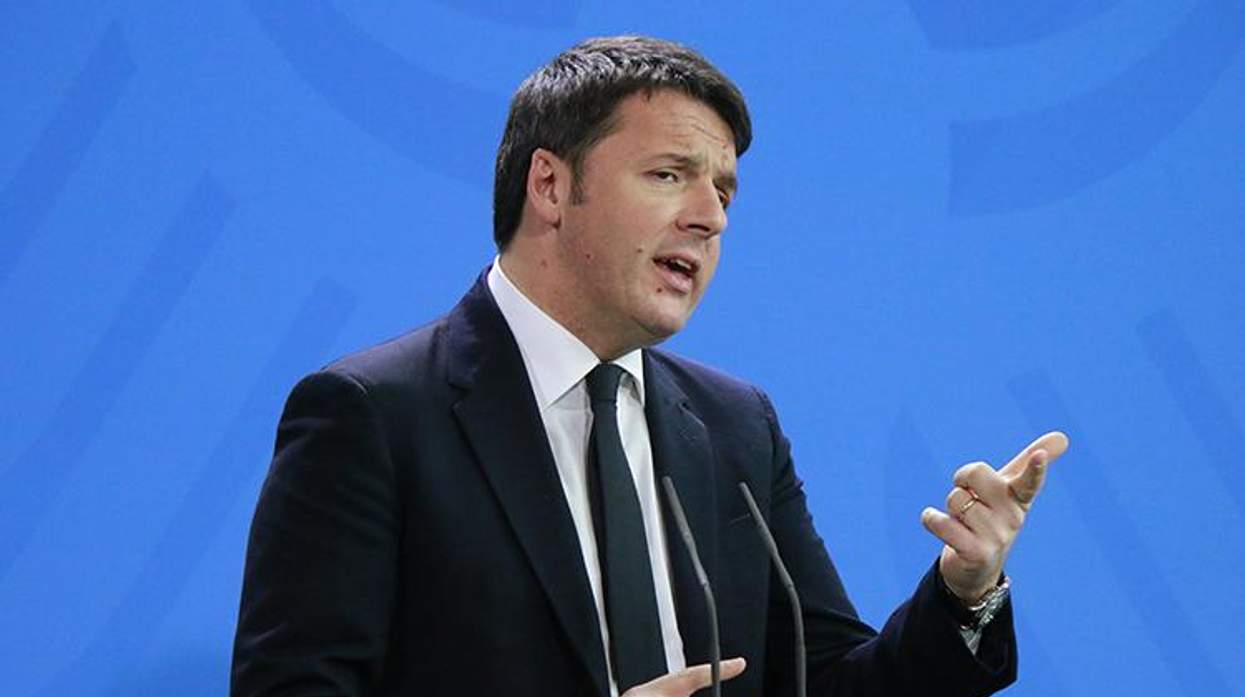 Matteo Renzi