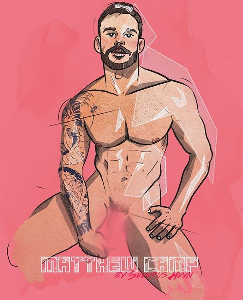 Matthew Camp