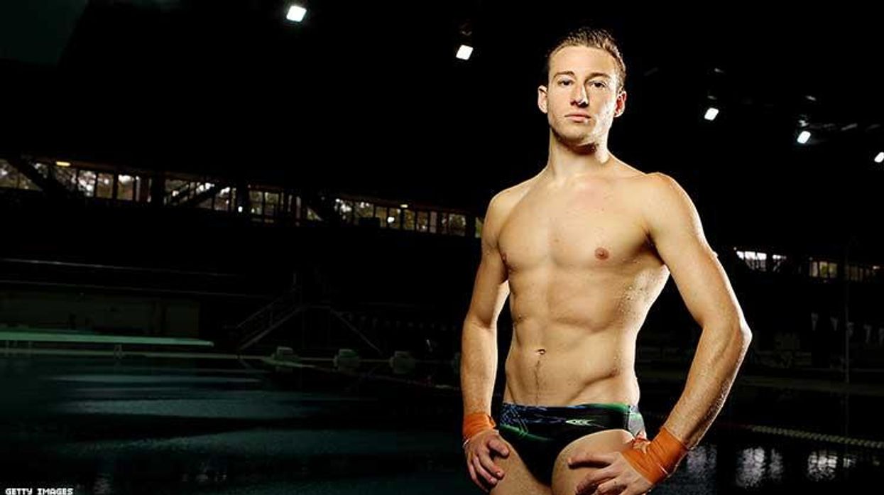 Matthew Mitcham