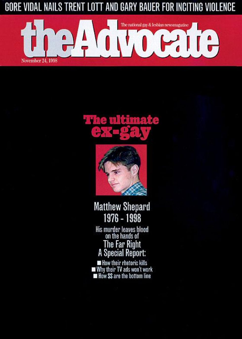 Matthew Shepard