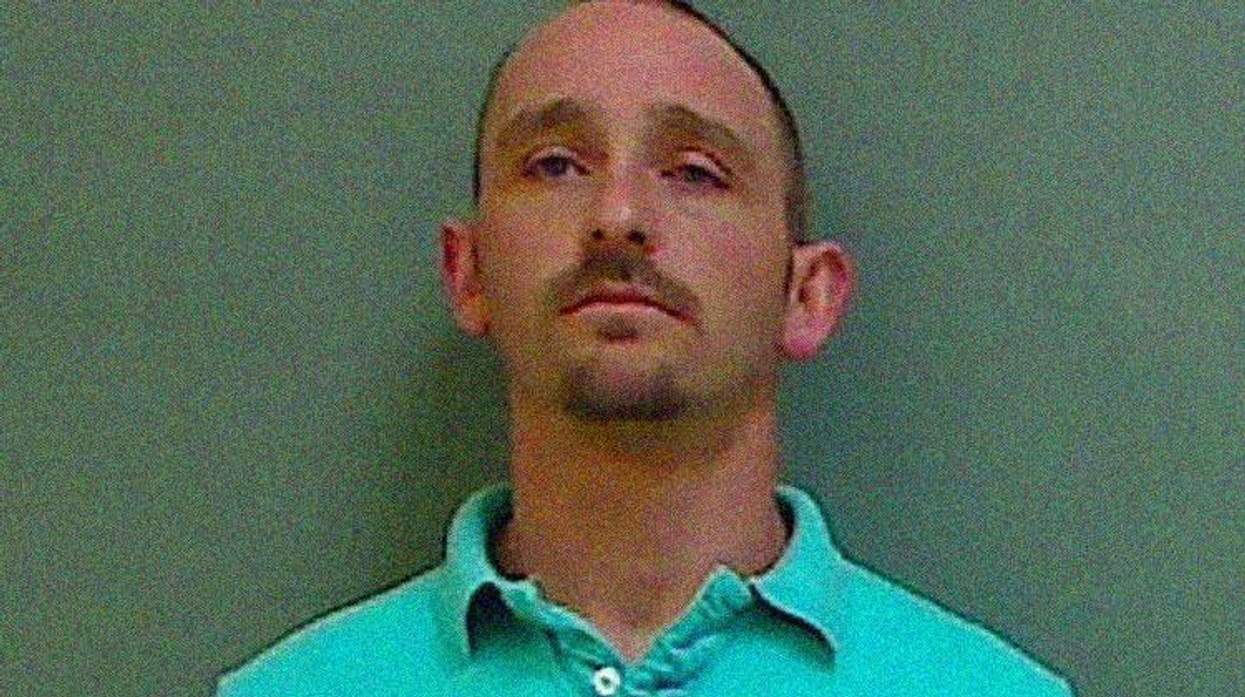 Matthew Short is accused of arson