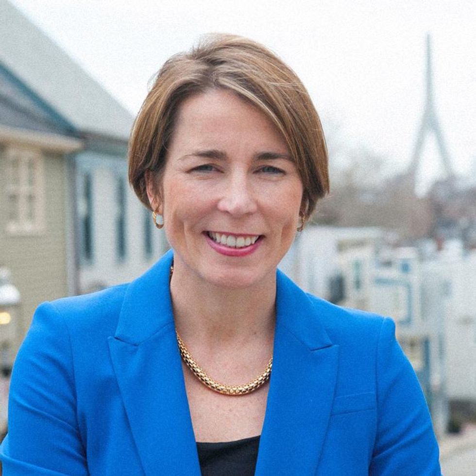 Maura Healey, Massachusetts Attorney General