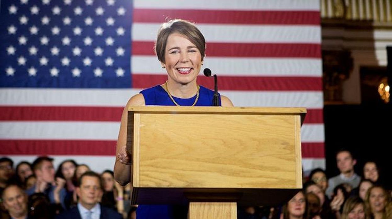 Maura Healey