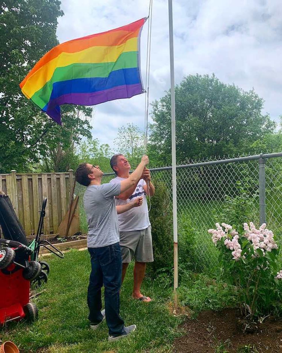 Maurie and Frank Sherman