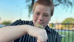 Tennessee Republican 'honorifics' bill is personal for the trans teacher at its center