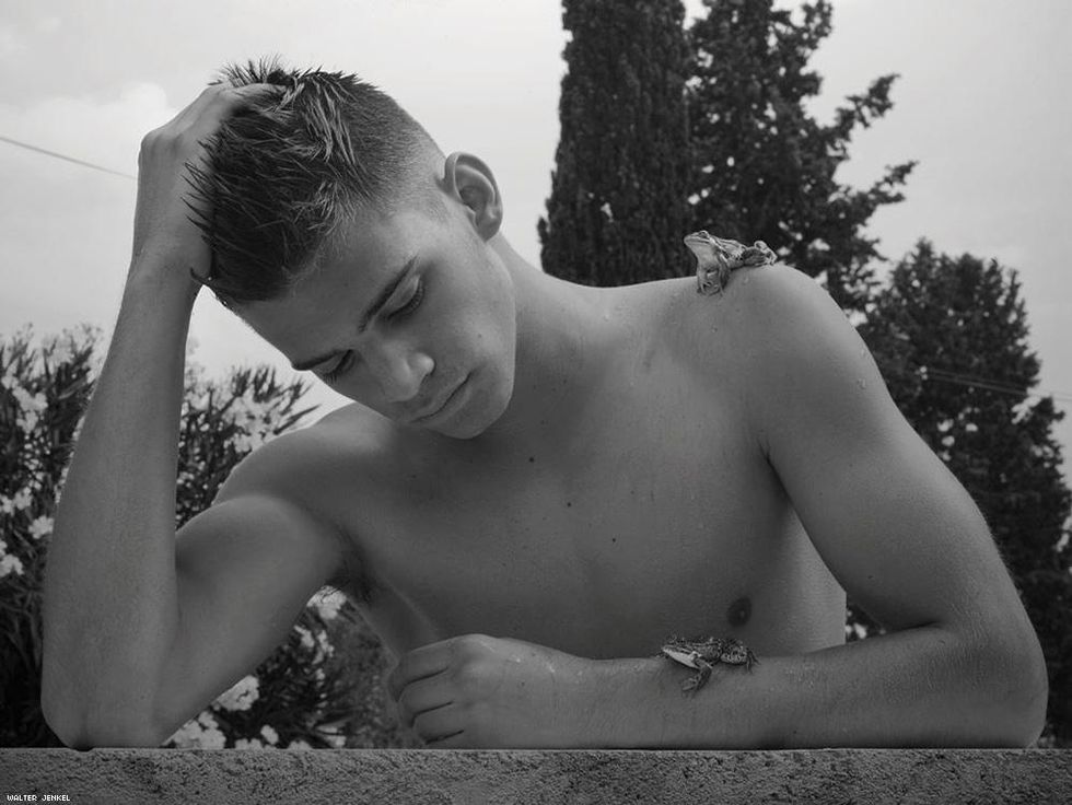 Max Showalter, Purdue, Diver