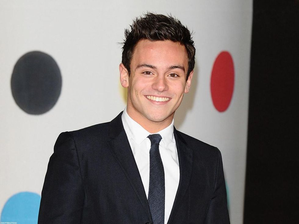 Max Showalter, Purdue, Diver