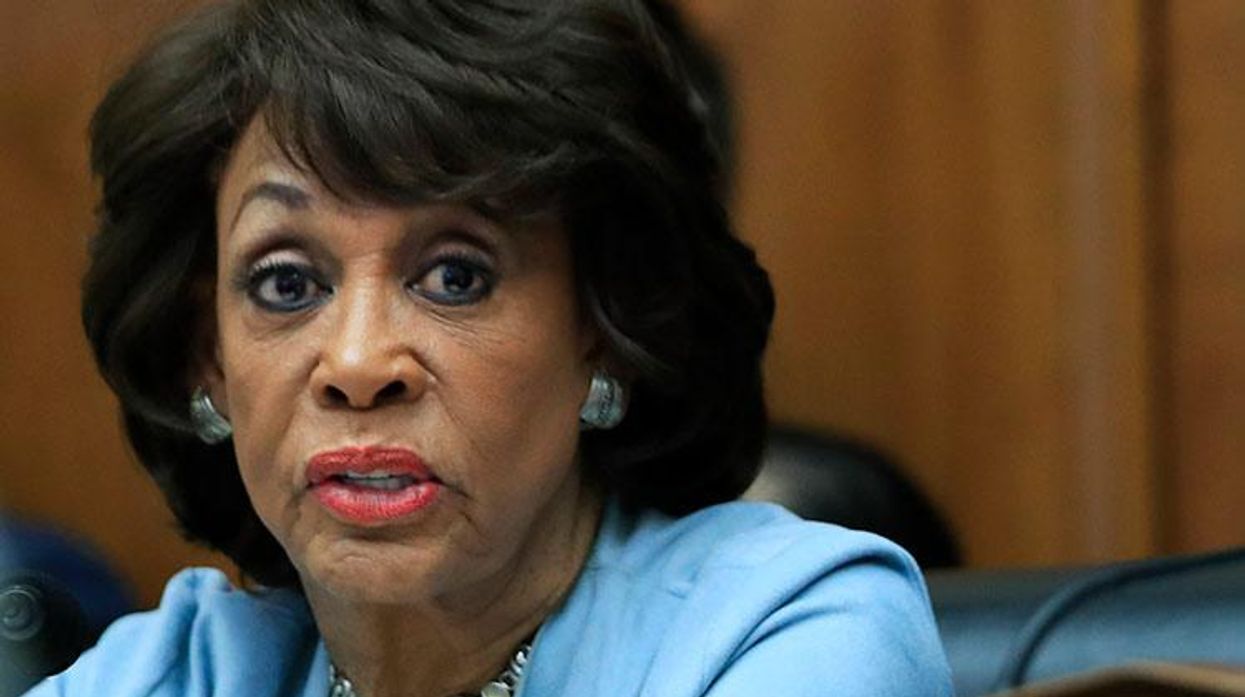 Maxine Waters