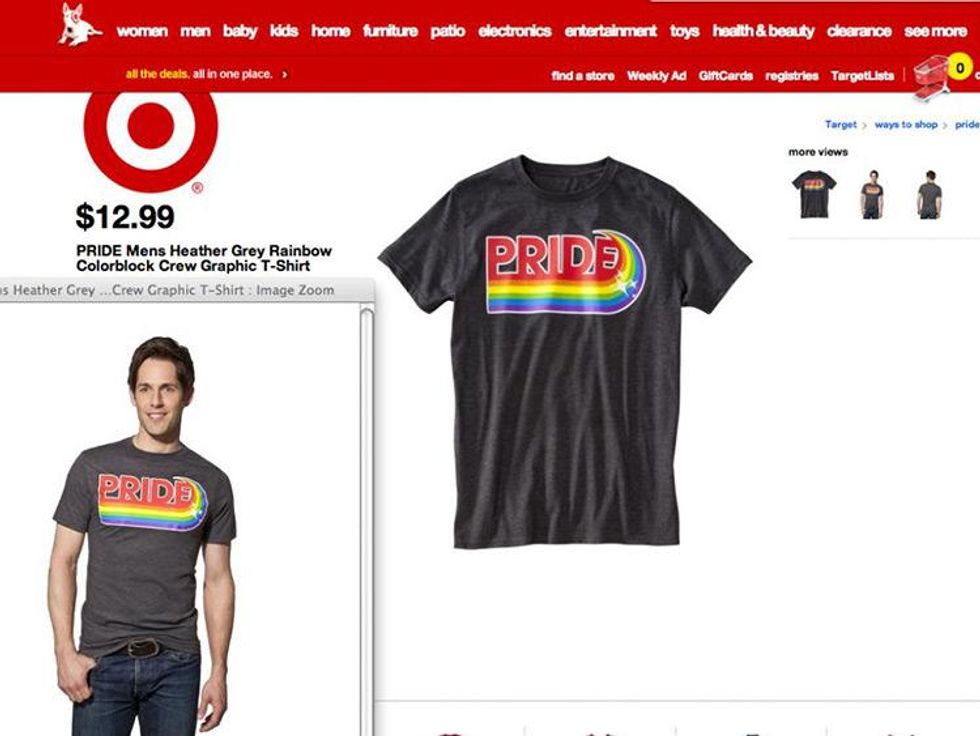 May 2012: Target Puts Itself in Right Wing\u2019s Bull's-eye